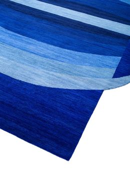 Manthan JBR-7003, Blue Berry/Blue Berry by Jaipur Rugs - view 3
