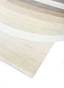 Manthan JBR-7003, Winter White/Winter White by Jaipur Rugs - view 3