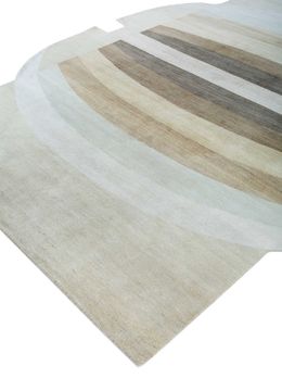Manthan SPR-7156, Winter White/Winter White by Jaipur Rugs - view 3