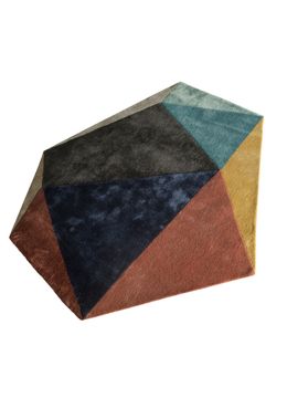 Come Around TNQ-1104, Capri/Rose Petal by Jaipur Rugs - view 3