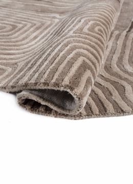 Come Around TNQ-1124, Dark Taupe/Ivory by Jaipur Rugs - view 3