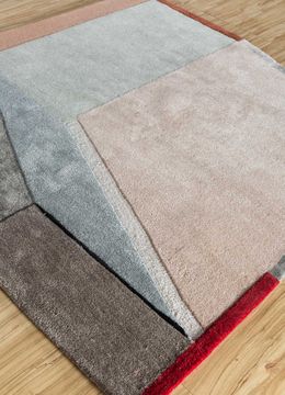 Come Around TNQ-1127, Pink Tint/Blue Haze by Jaipur Rugs - view 3