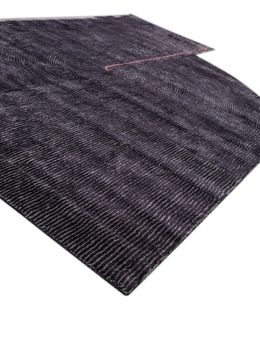 Come Around TRA-7231, Ebony/Liquorice by Jaipur Rugs - view 3