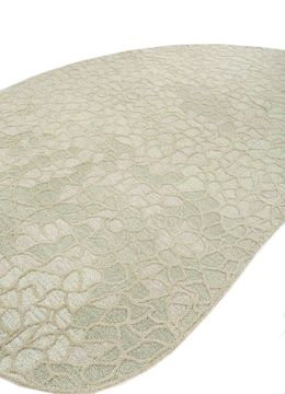Caliedo TRA-1258, Pale Lime/Sea Green by Jaipur Rugs - view 3