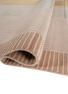 Sthir ACE-5004, Antique White/Silver by Jaipur Rugs - view 3