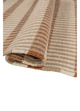 Nomadic Threads ADJC-01, Tan/Cloud White by Jaipur Rugs - view 3