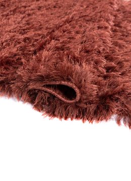 Basis ADPL-13012(FR), Red Ochre/Red Ochre by Jaipur Rugs - view 3