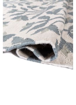 Bedouin ADWL-13309, Antique White/Medium Gray by Jaipur Rugs - view 3