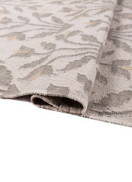 Bedouin ADWL-13309, Antique White/Smoke Blue by Jaipur Rugs - view 3