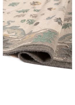 Bedouin ADWL-23008, Dark Ivory/Medium Gray by Jaipur Rugs - view 3