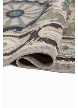 Bedouin ADWL-23010, Antique White/Medium Gray by Jaipur Rugs - view 3