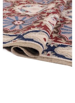 Bedouin ADWL-23010, Antique White/Gray Brown by Jaipur Rugs - view 3