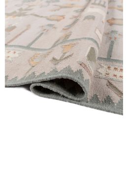 Bedouin ADWL-23013, Antique White/Silver Sea Moss by Jaipur Rugs - view 3