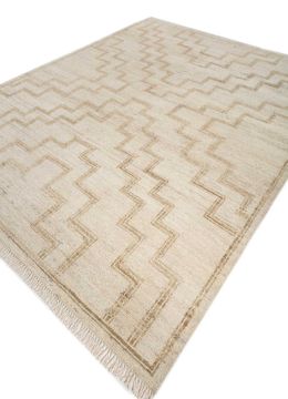 Thyme AKWL-1447, Soft Gold/Medium Gold by Jaipur Rugs - view 3