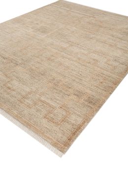 Thyme AKWL-1448, White Pepper/Light Peach by Jaipur Rugs - view 3