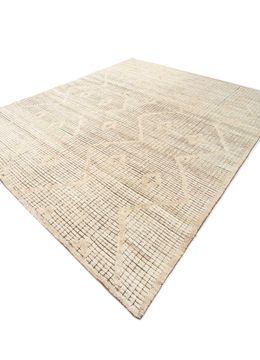 Thyme AKWL-1589, Bright Gold/Cocoa Brown by Jaipur Rugs - view 3