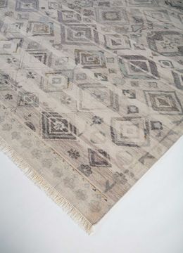 Thyme AKWL-1057, Dark Ivory/White by Jaipur Rugs - view 3