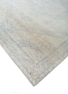 Thyme AKWL-1142, Natural White/Dark Ivory by Jaipur Rugs - view 3