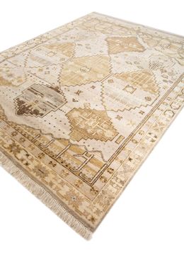 Thyme AKWL-1227, Dark Ivory/Antique White by Jaipur Rugs - view 3