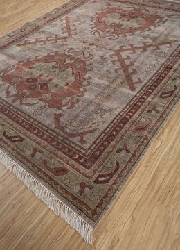 Thyme AKWL-1282, Soft Gold/Walnut by Jaipur Rugs - view 3