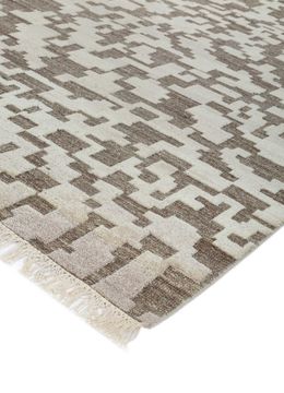 Thyme AKWL-13014, Natural Gray/Ivory by Jaipur Rugs - view 3
