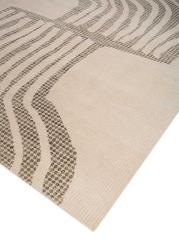 Thyme AKWL-1312, White/White by Jaipur Rugs - view 3