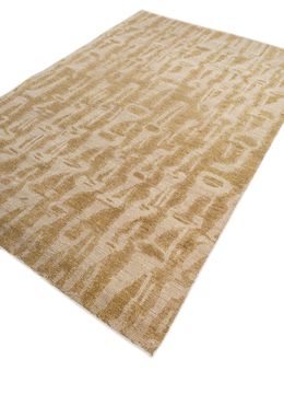 Thyme AKWL-1369, Marble/Medium Gold by Jaipur Rugs - view 3