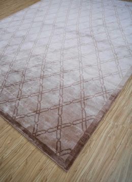 Azalea AIBS-3002, Light Coffee/Natural Brown by Jaipur Rugs - view 3