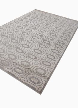 Azalea AIBS, Classic Gray/Charcoal Slate by Jaipur Rugs - view 3