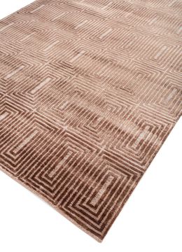 Azalea AIBS-3038, Stucco/Wood Brown by Jaipur Rugs - view 3