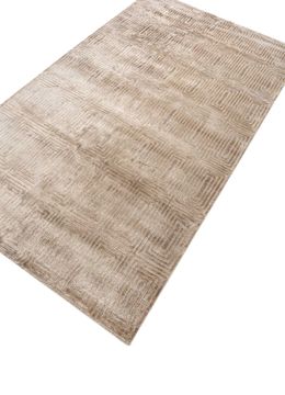 Azalea AIBS-3038, Light Taupe/Honeysuckle by Jaipur Rugs - view 3