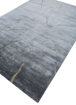 Azalea AIBZ-1005, Marine Blue/Skyline Blue by Jaipur Rugs - view 3