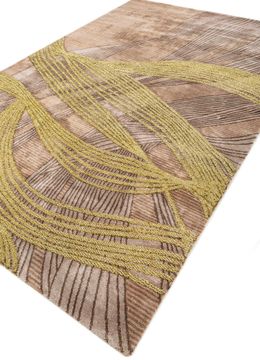 Azalea AIBZ-1011, Natural Beige/Cumin by Jaipur Rugs - view 3