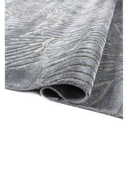 Azalea AIBZ-1041, Aquatic/Aquatic by Jaipur Rugs - view 3