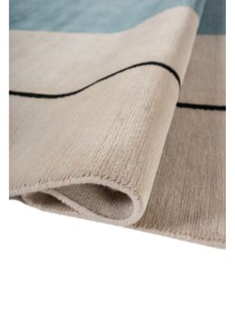Sthir AIWL-3012, Antique White/Capri by Jaipur Rugs - view 3