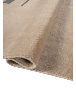 Sthir AIWL-3013, Soft Beige/Caviar by Jaipur Rugs - view 3
