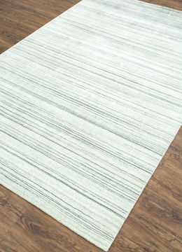 Basis CX-2545, Sterling Silver/Sterling Silver by Jaipur Rugs - view 3