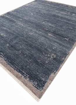 Urban Pause EA-316, Denim Ash/Medium Gray by Jaipur Rugs - view 3