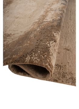 Chaos Theory EBSK-351, Desert Dust/Indian Brown by Jaipur Rugs - view 3