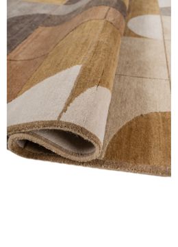 Aakar EBSK-306, Ginger/Monsoon Mist by Jaipur Rugs - view 3