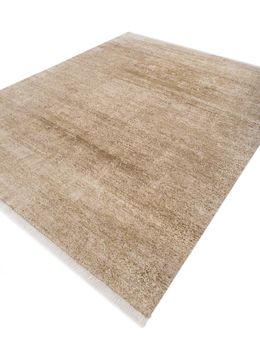 Urban Pause ELA-1506, Spice Brown/Spice Brown by Jaipur Rugs - view 3
