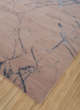 Urban Pause ELA-302, Praline/Ensign Blue by Jaipur Rugs - view 3