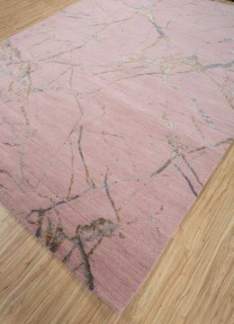 Urban Pause ELA-302, Pink Crush/Warm Spice by Jaipur Rugs - view 3