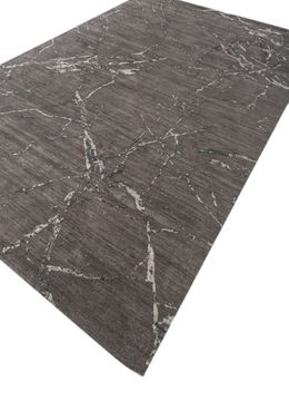 Urban Pause ELA-302, Liquorice/Black Olive by Jaipur Rugs - view 3