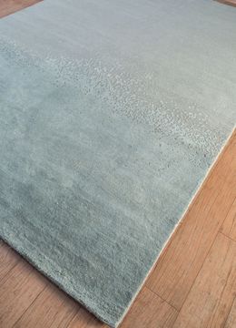 Urban Pause ELA-311, Soft Gray/Medium Blue by Jaipur Rugs - view 3