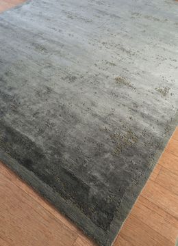 Chaos Theory ESK-316, Medium Gray/Liquorice by Jaipur Rugs - view 3