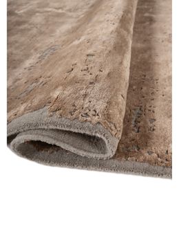 Chaos Theory ESK-316, Honey/Ashwood by Jaipur Rugs - view 3