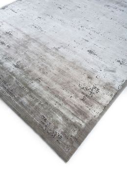 Chaos Theory ESK-316, Light Taupe/Silver Gray by Jaipur Rugs - view 3