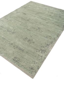 Chaos Theory ESK-316, Celadon/Ice Blue by Jaipur Rugs - view 3