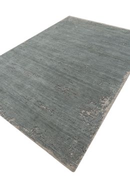 Chaos Theory ESK-316, Stone Blue/Nickel by Jaipur Rugs - view 3